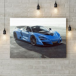 Картина на полотні McLaren Spider