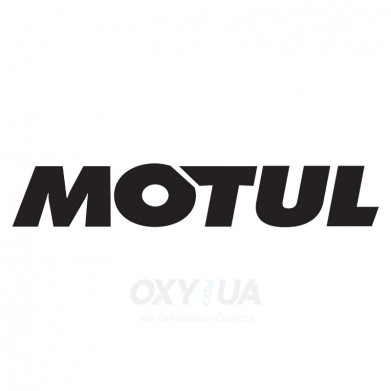 Наклейка на авто - Motul