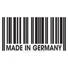 Наклейка на авто - Made in Germany