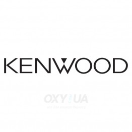 Наклейка на авто - Kenwood