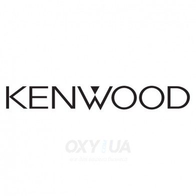 Наклейка на авто - Kenwood