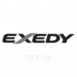 Наклейка на авто - Exedy