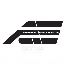 Наклейка на авто - Audio Extreme