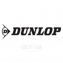 Наклейка на авто - Dunlop