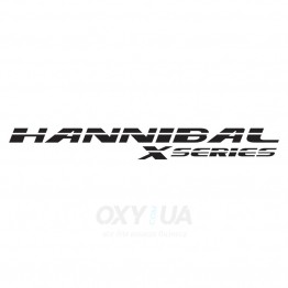 Наклейка на авто - Hannibal X Series