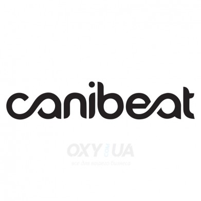 Наклейка на авто - Canibeat