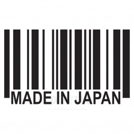 Наклейка на авто - Made in Japan