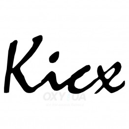 Наклейка на авто - Kicx