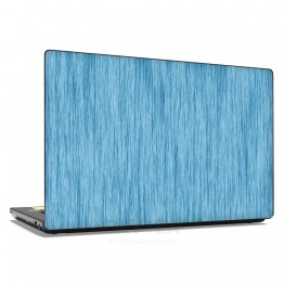 Наклейка для ноутбука - Art background blue