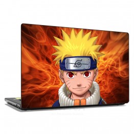 Наклейка для ноутбука - Amnime Mango Naruto