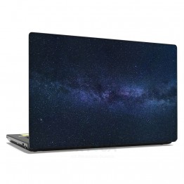 Наклейка для ноутбука - Astronomy background