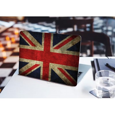 Наклейка для ноутбука - United Kingdom Flag