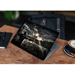 Наклейка для ноутбука - Assassins Creed Стрілець