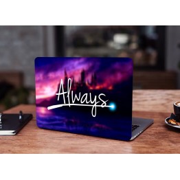 Наклейка для ноутбука - Always