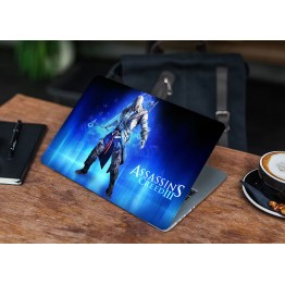 Наклейка для ноутбука - Assassins Creed Game