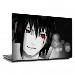 Наклейка для ноутбука - Anime bloody eyes