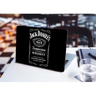 Наклейка для ноутбука - Jack Daniel’s