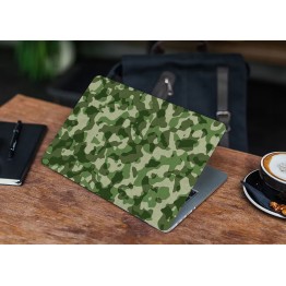 Наклейка для ноутбука - Camouflage