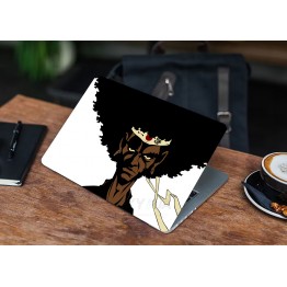 Наклейка для ноутбука - Afro Samurai