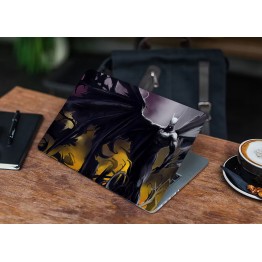 Наклейка для ноутбука - Batman Demon