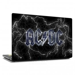 Наклейка для ноутбука - AC/DC