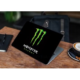 Наклейка для ноутбука - Monster Energy