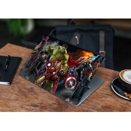 Наклейка для ноутбука - Avengers Месники