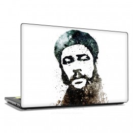 Наклейка для ноутбука - Che