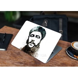 Наклейка для ноутбука - Che