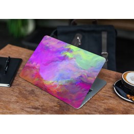 Наклейка для ноутбука - Colour Haze