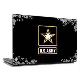 Наклейка для ноутбука - Army Pride