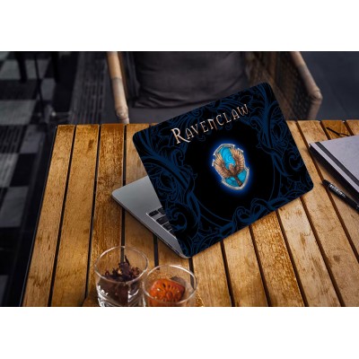 Наклейка для ноутбука - Ravenclaw Harry Potter