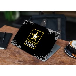 Наклейка для ноутбука - Army Pride