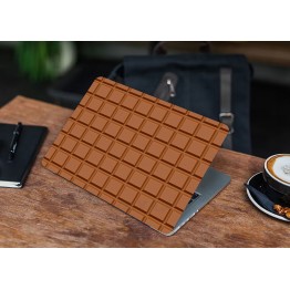 Наклейка для ноутбука - Chocolate