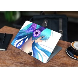 Наклейка для ноутбука - Anime Vocaloid Hatsune Miku