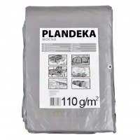 Тенти універсальні Plandeka (110 гр/м2)